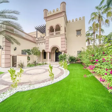 Stunning 4 Bed Villa In Canal Cove Dubai Exterior photo
